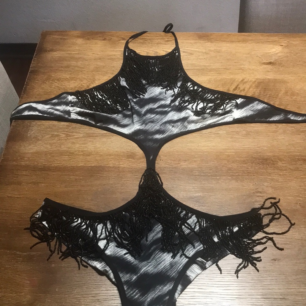 One pice swimsuit